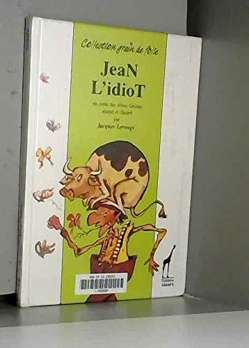 Jean l'idiot