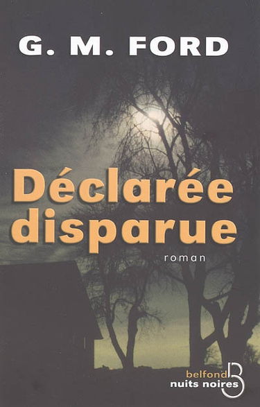 Déclarée disparue