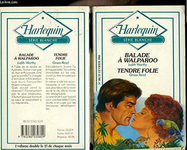 Balade à Walparoo (Harlequin)