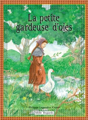 La gardeuse d'oie