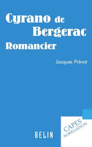 Cyrano de Bergerac, romancier