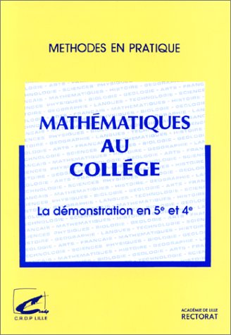 Mathématiques au collège : la démonstration en 5e et 6e