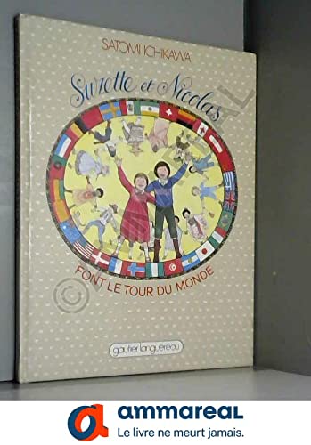 Suzette et Nicolas font le tour du monde