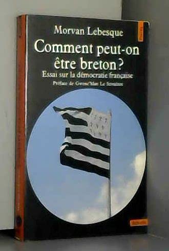 Comment peut-on être breton ? : essai sur la démocratie française