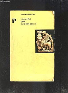 Lilith ou la Mère obscure