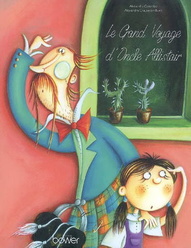 Le grand voyage d'oncle Allistair