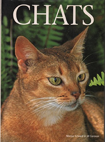 Couverture de Chats