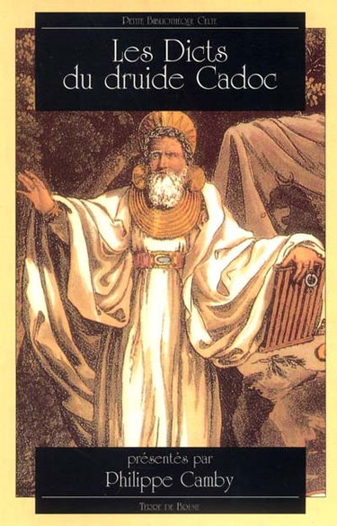 Les dicts du druide Cadoc
