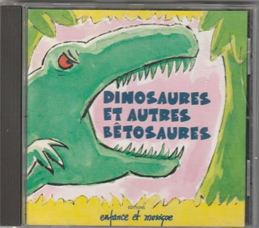 Couverture de Dinosaures & Autres Betosaures