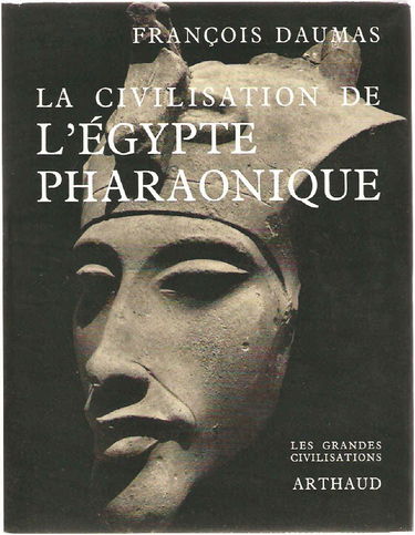 La civilisation de l Egypte pharaonique