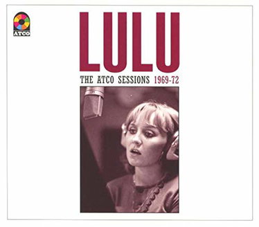 Couverture de Atco Sessions par Lulu