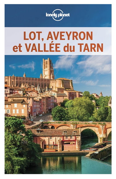 Couverture de Lot, Aveyron et vallée du Tarn