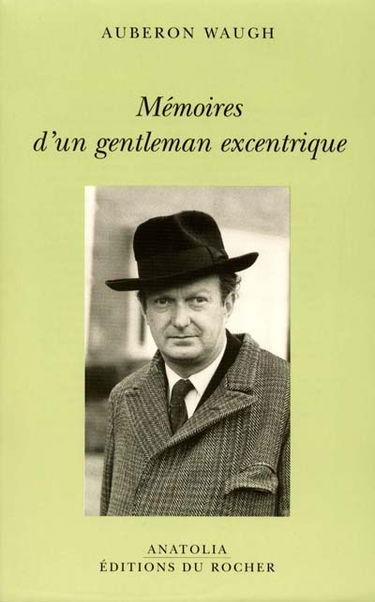 Mémoires d'un gentleman excentrique