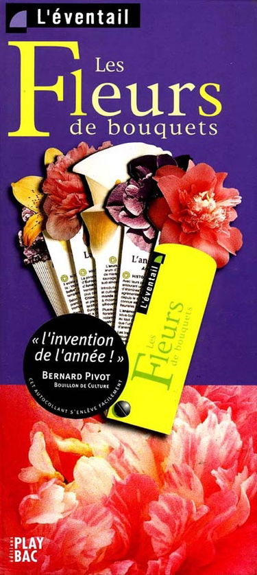 Les fleurs de bouquets
