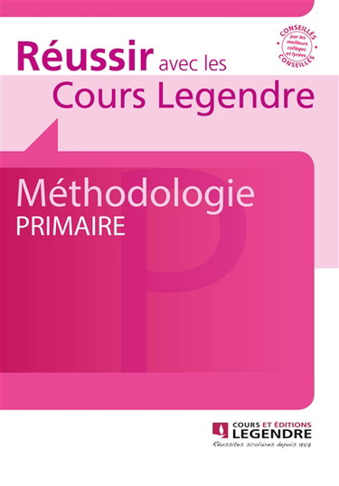 Méthodologie : primaire