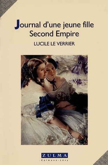 Journal d'une jeune fille Second Empire : 1866-1878
