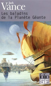 Les baladins de la planète géante