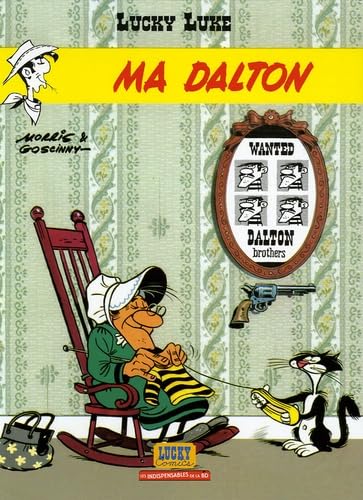 Lucky Luke, tome 7 : Ma Dalton