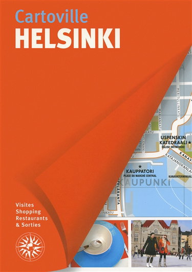 Couverture de Helsinki