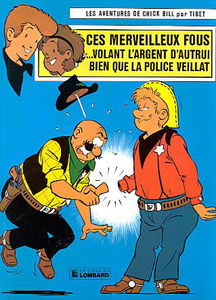 Ces merveilleux fous...