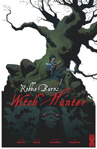Robbie Burns, witch hunter