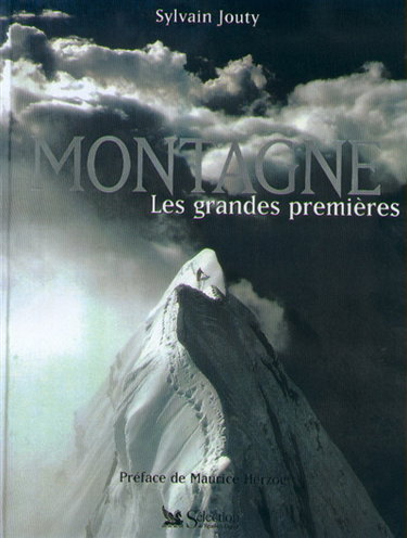 Couverture de Montagne : les grandes premières