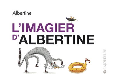 L'imagier d'Albertine