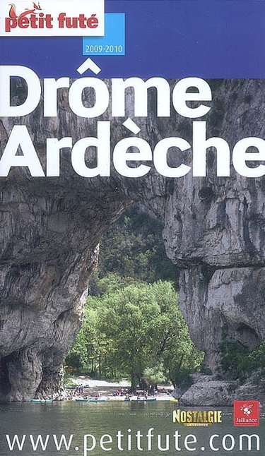 Drôme, Ardèche : 2009-2010