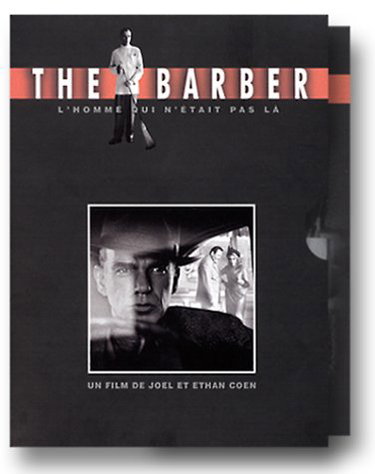 Couverture de The Barber-l'homme Qui n'était Pas là [Édition Triple]