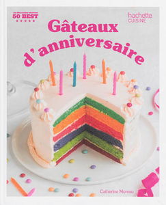 Gâteaux d'anniversaire