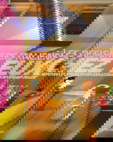 Les designers italiens chez eux