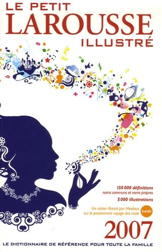 Le Petit Larousse illustré Compact: En couleurs Version brochée