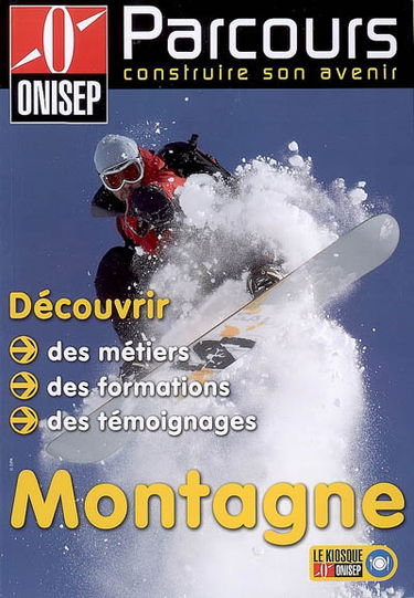 Les métiers de la montagne