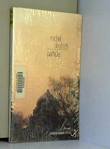 Parhélie : pandemonium Germanicum