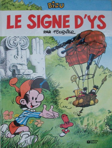 Le signe d'ys