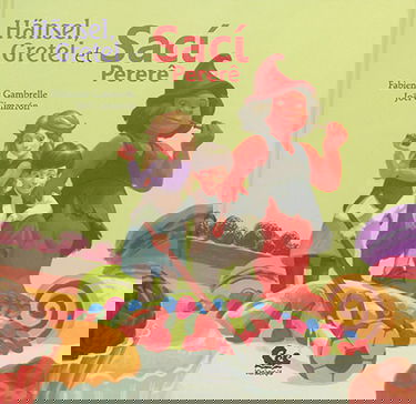 Hänsel, Gretel et Saci Pererê