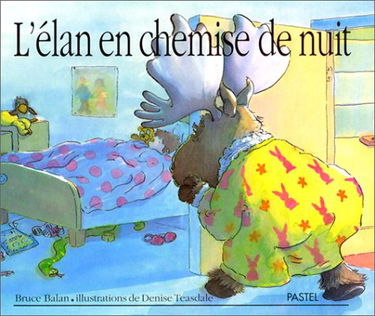 elan en chemise de nuit (un)