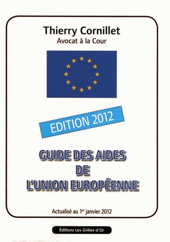 Guide des aides de l'Union européenne