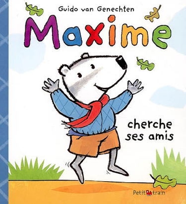 Maxime cherche ses amis