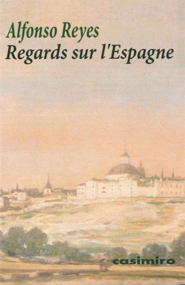 Couverture de Regards sur l'Espagne