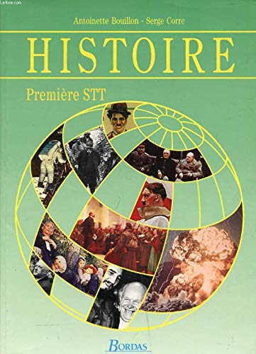 Histoire 1re STT