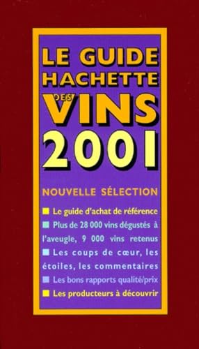 Le Guide Hachette des vins