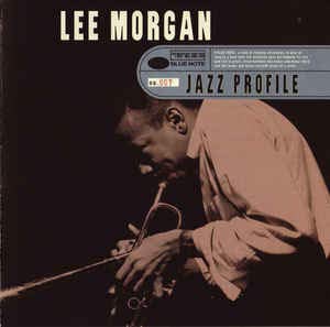 Couverture de Jazz Profile par Lee Morgan