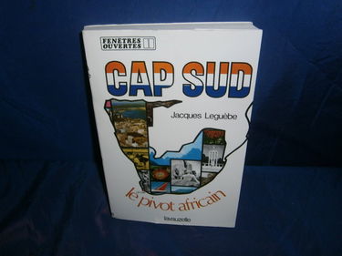 Cap Sud : Le pivot africain (Fenêtres ouvertes)