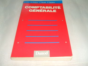 Comptabilité générale, nouvelle édition