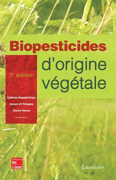 Biopesticides d'origine végétale