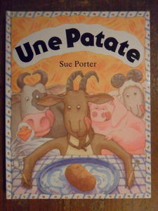 Une patate