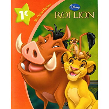 Le roi lion, ma petite histoire