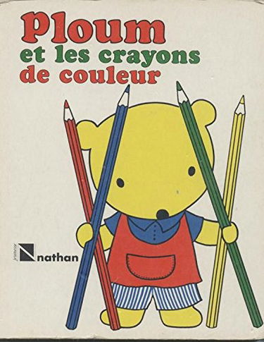 Ploum et les crayons de couleur
