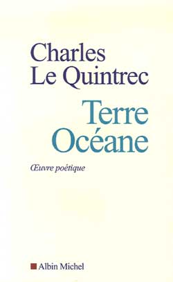 Terre océane : oeuvre poétique
